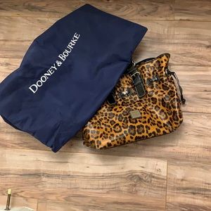 Dooney and Bourke purse